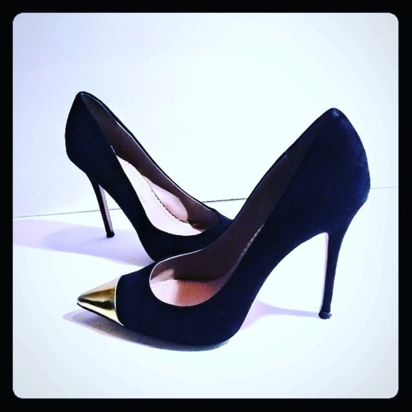 Jean-Michel Cazabat Shoes - Jean-Michel Cazabat Eris Two-Tone Pumps
